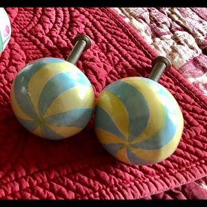 Mackenzie Child Knobs